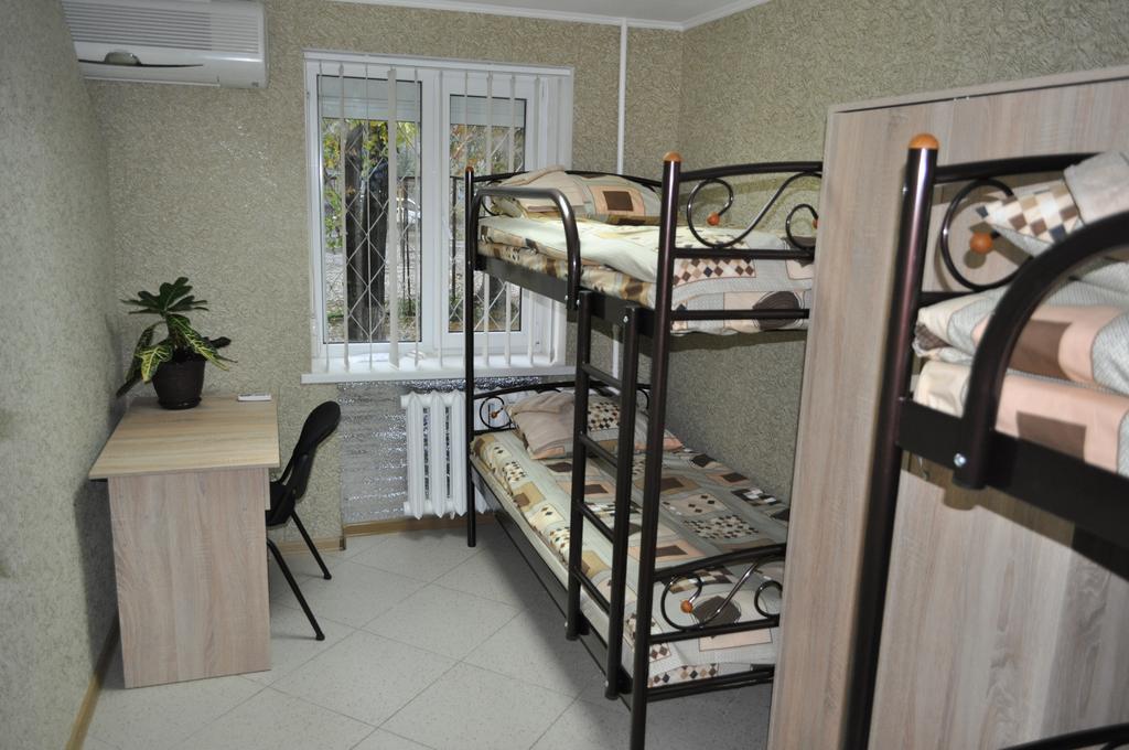 Hostel Bayit Kremenchuk Ngoại thất bức ảnh
