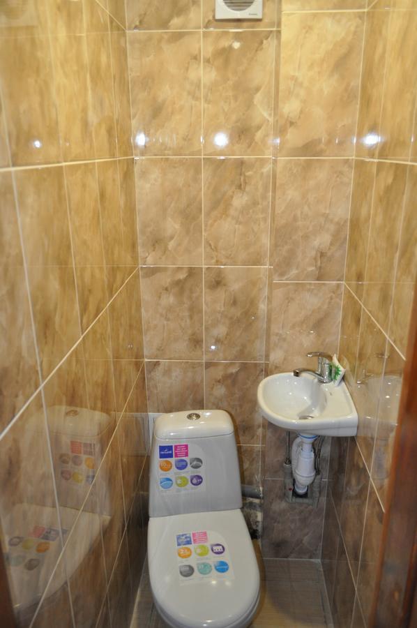 Hostel Bayit Kremenchuk Ngoại thất bức ảnh