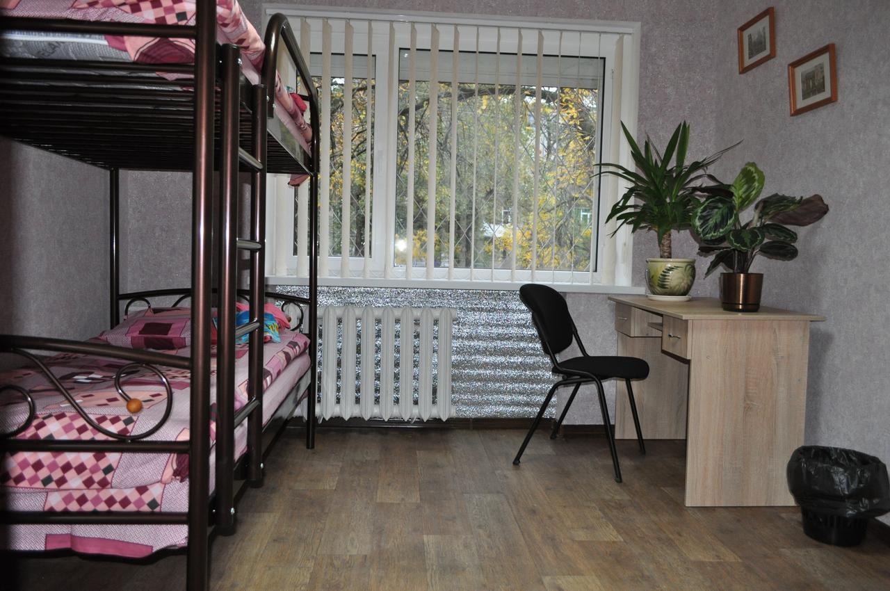 Hostel Bayit Kremenchuk Ngoại thất bức ảnh