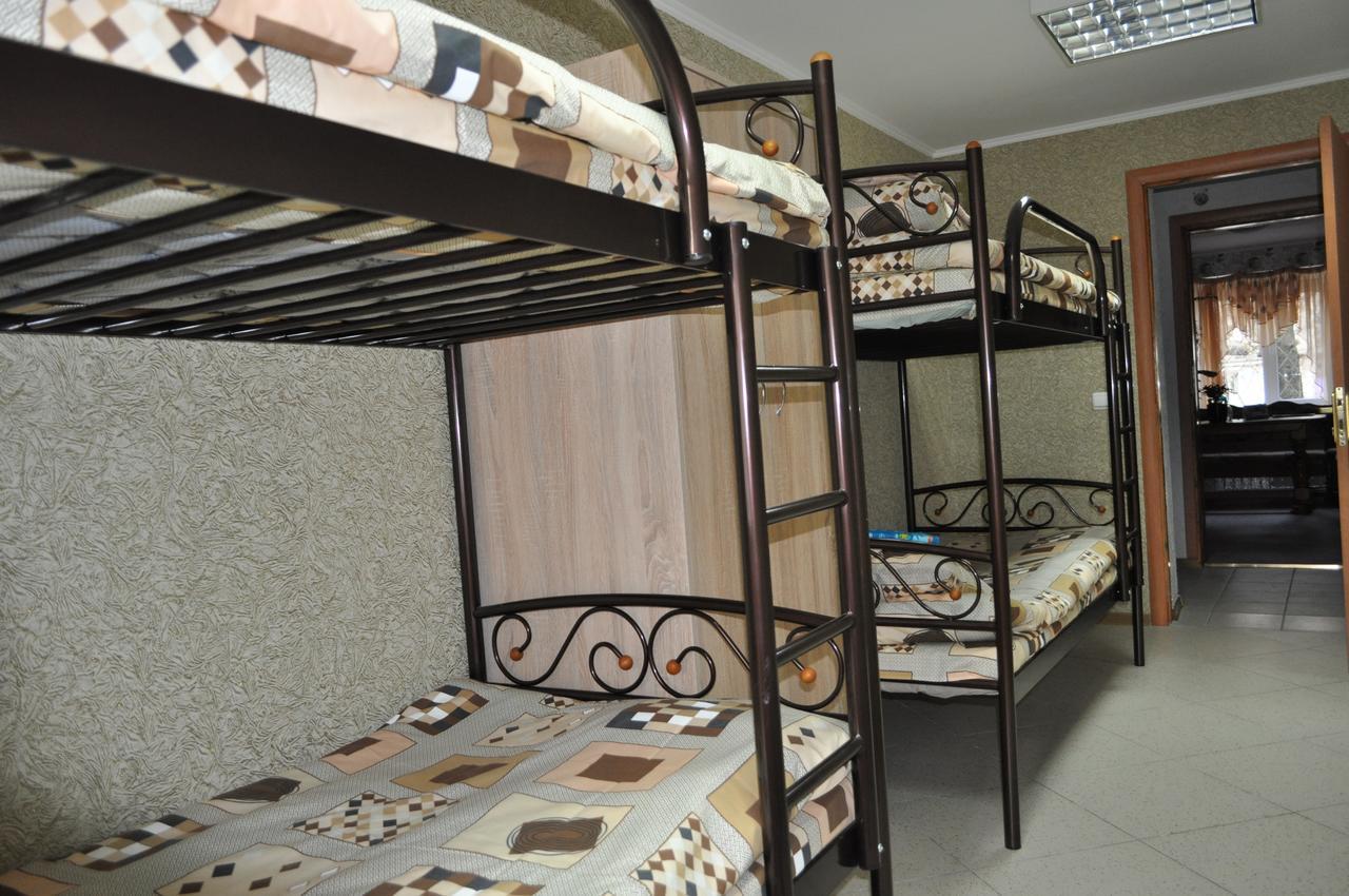 Hostel Bayit Kremenchuk Ngoại thất bức ảnh