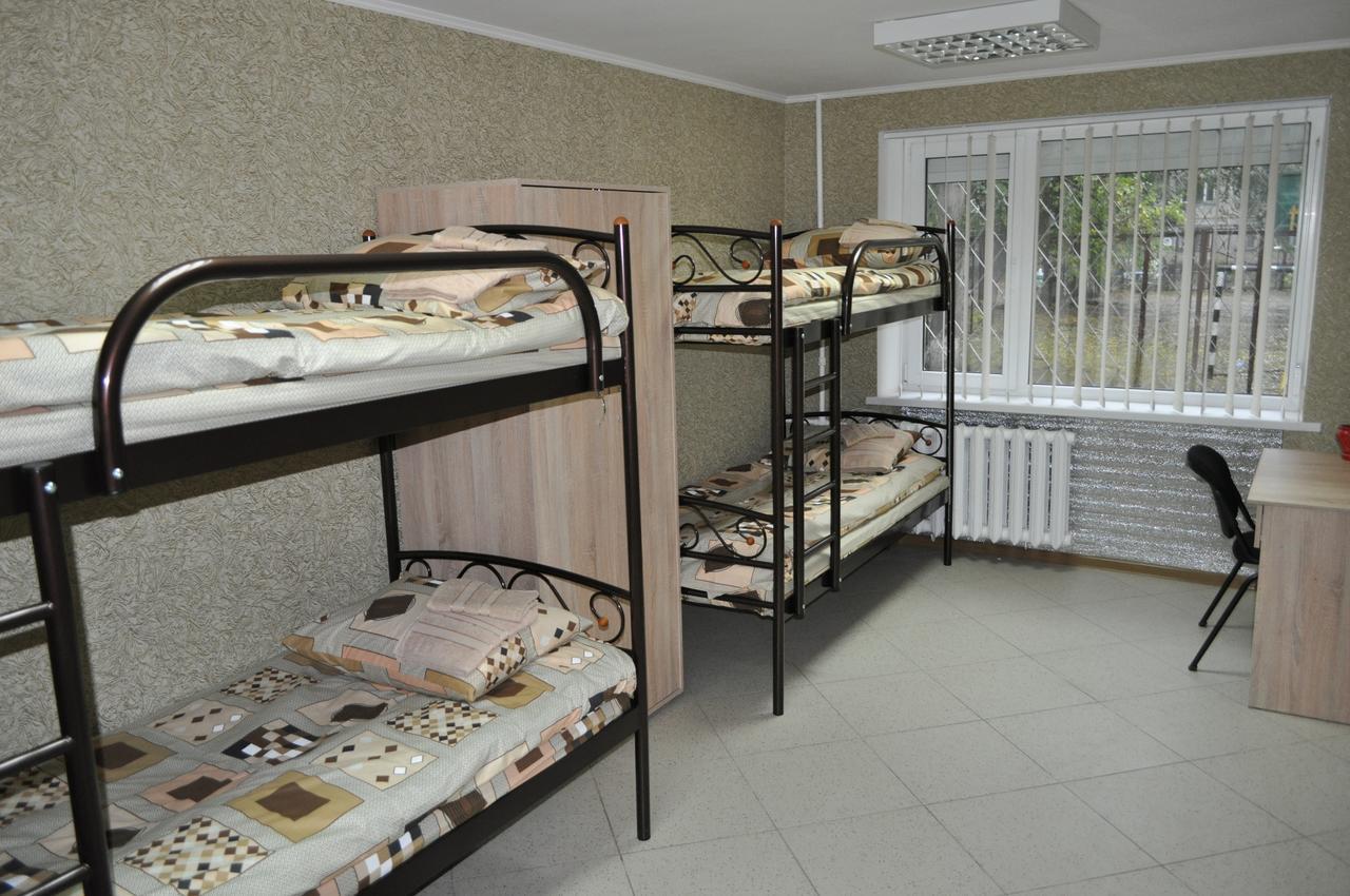 Hostel Bayit Kremenchuk Ngoại thất bức ảnh