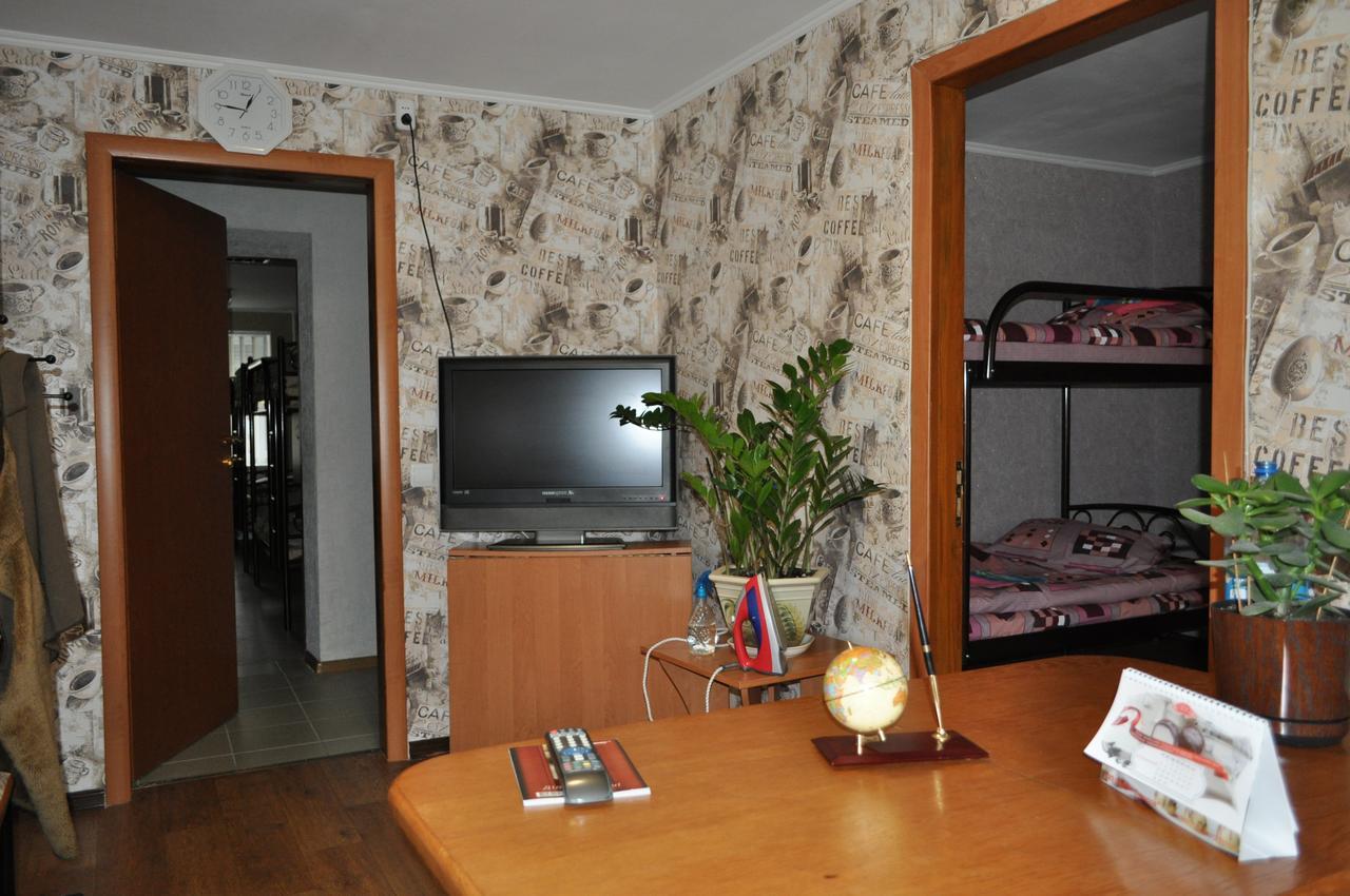 Hostel Bayit Kremenchuk Ngoại thất bức ảnh