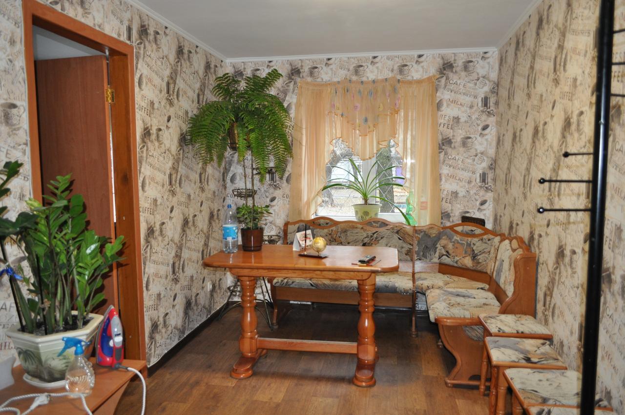 Hostel Bayit Kremenchuk Ngoại thất bức ảnh
